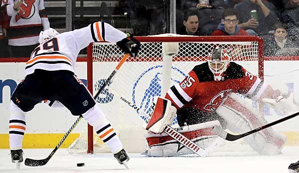 NHL: 17 seconds to go: Draisaitl shoots Edmonton to victory