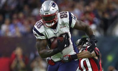 NFL: New England Patriots reclaim Martellus Bennett