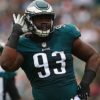 NFL: Timmy Jernigan prolonged at Philadelphia Eagles