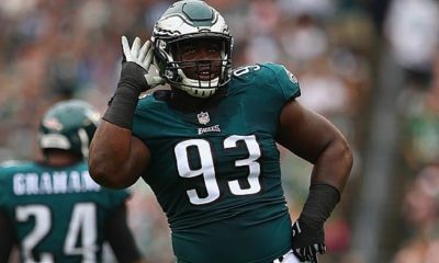 NFL: Timmy Jernigan prolonged at Philadelphia Eagles