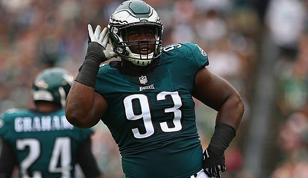 NFL: Timmy Jernigan prolonged at Philadelphia Eagles