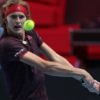 ATP Finals: Zverev announces "I want to play for the title".