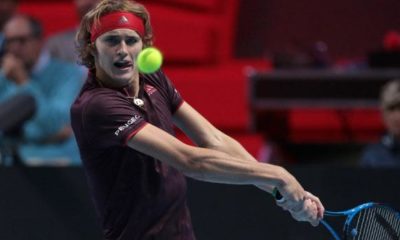 ATP Finals: Zverev announces "I want to play for the title".