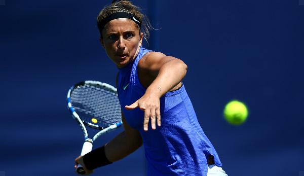 WTA: Errani threatens two-year ban on doping