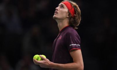 Davis Cup: Zverev:"Many people don't really know me"