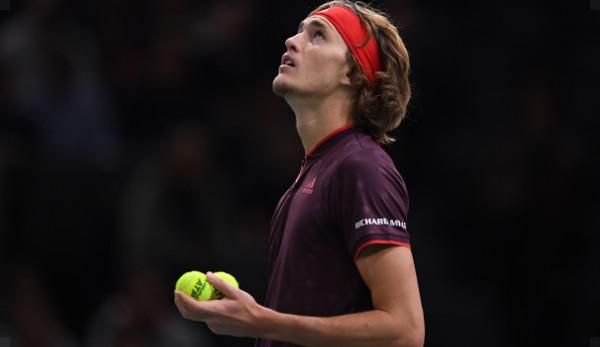 Davis Cup: Zverev:"Many people don't really know me"