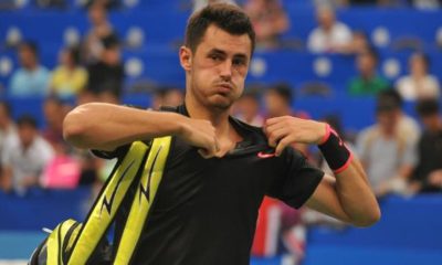 Australian Open: Tomic has to worry about Melbourne Main Field