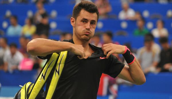 Australian Open: Tomic has to worry about Melbourne Main Field