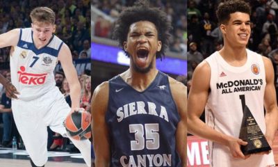 Basketball: NBA Draft 2018: Monster, All-Rounder, Wunderkind