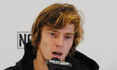 ATP: Andrey Rublev is an old-school man