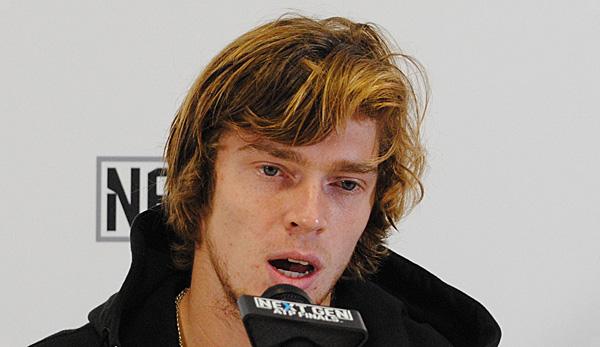 ATP: Andrey Rublev is an old-school man