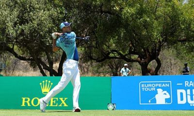 Golf: Martin Kaymer greatly improved in Sun City