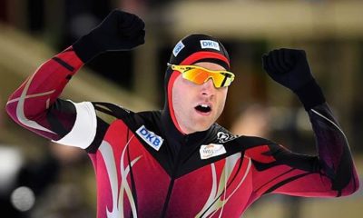 Speed skating: Ihles dream start: Speed skaters win silver and Olympic norm