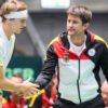 ATP Finals: Kohlmann interviewed:"Federer has a lot of respect for Zverev"