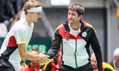 ATP Finals: Kohlmann interviewed:"Federer has a lot of respect for Zverev"