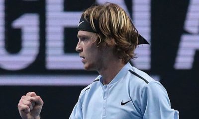 ATP: Rublev rushes to the first #NextGen final