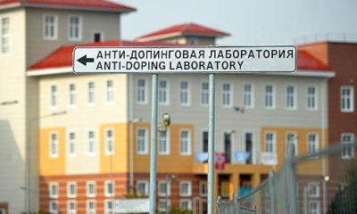 Olympia: Russia under pressure: WADA owns database of Moscow laboratory