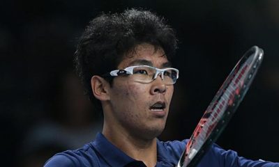 ATP: Chung is also perfect for the Milan finals