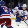 NHL: Where can I watch Oilers - Rangers live?