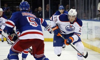 NHL: Where can I watch Oilers - Rangers live?