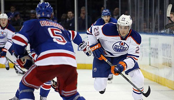 NHL: Where can I watch Oilers - Rangers live?