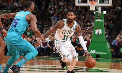 NBA: Celtics continue to win - Worries about Irving