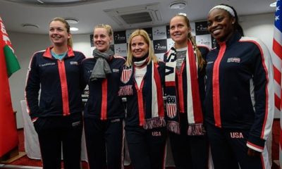 Fed Cup: All about the Fed Cup Final Belarus - USA