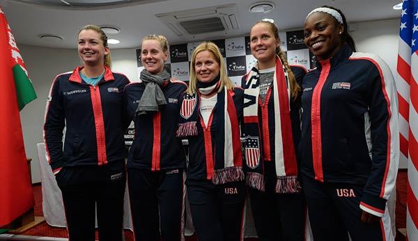 Fed Cup: All about the Fed Cup Final Belarus - USA