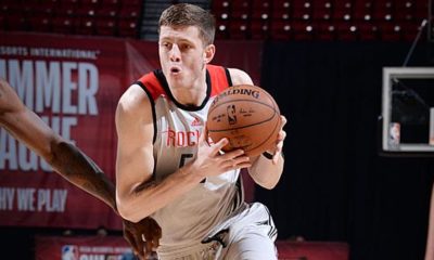 NBA: Hartenstein starts moderately in the G-League