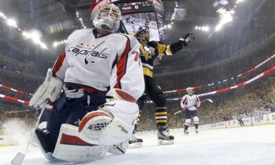 NHL: Pittsburgh Penguins top the table