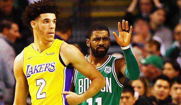 NBA: Probably no concussion at Uncle Drew's house