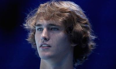 ATP: Alexander Zverev - "I am infinitely grateful to my parents"