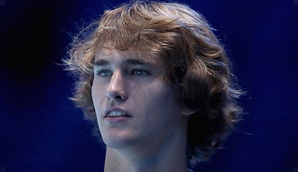 ATP: Alexander Zverev - "I am infinitely grateful to my parents"