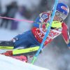 Ski Alpin: Shiffrin leads the Levi slalom race