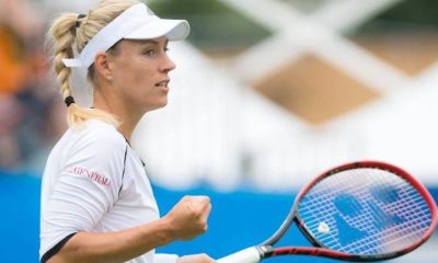 Service:"Smart Insurance": Angelique Kerber as brand ambassador for Generali