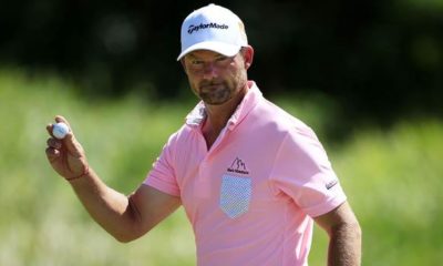 Golf: Cejka aims for next top result