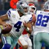 NFL: Groundbreaking duel between Falcons and Cowboys: Like a look in the mirror