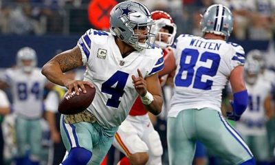 NFL: Groundbreaking duel between Falcons and Cowboys: Like a look in the mirror