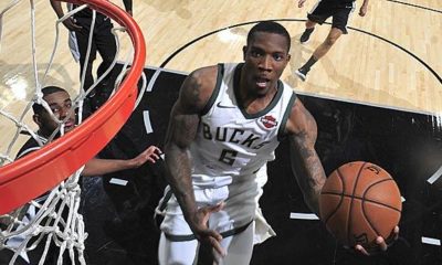 NBA: Bucks: Everything "easy" thanks to Bledsoe