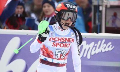 Ski Alpin: Brunner surprises in Levi slalom