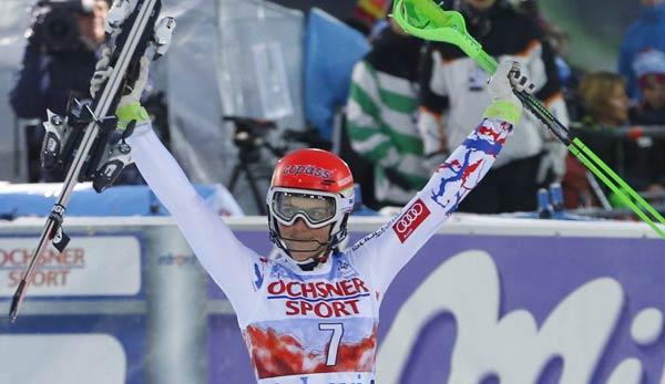 Alpine Skiing: Vlhova defeats Shiffrin, Dürr wins Olympic ticket