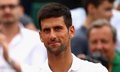 ATP: Novak Djokovic in the role of mentor