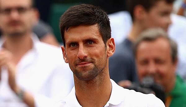 ATP: Novak Djokovic in the role of mentor