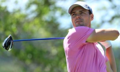Golf: Martin Kaymer in third place in South Africa