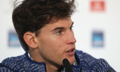 ATP-Finals: Dominic Thiem has his toes under control again