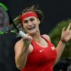 Fed Cup:: 1:1 - Sabalenka surprises against Stephens