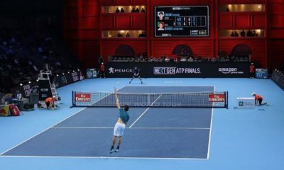 Next Gen ATP Finals: Rule changes?