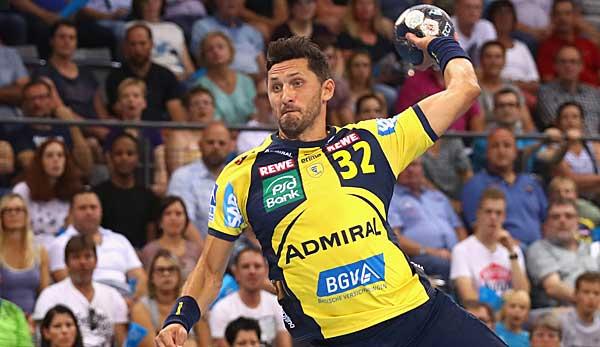 Handball: To Leipzig is before Barcelona: Lions master part one of their "double strike".