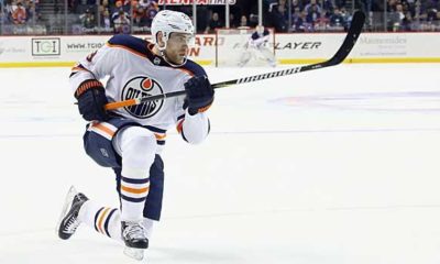 NHL: Catch-up stopped: Draisaitls Oilers lose in New York