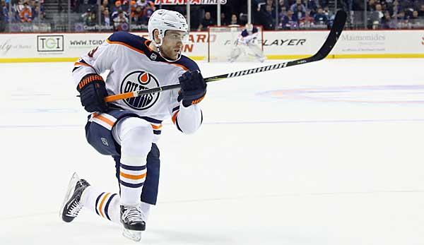 NHL: Catch-up stopped: Draisaitls Oilers lose in New York